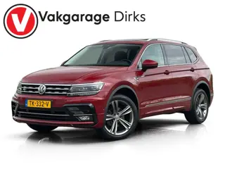 Volkswagen Tiguan Allspace 1.4 TSI DSG R-Line 7p. ✅ Pano ✅ Massage ✅ Camera