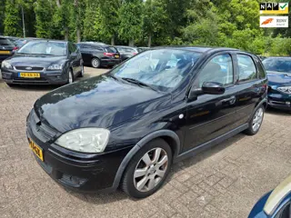 Opel Corsa 1.2-16V Silverline