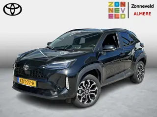 Toyota Yaris Cross 1.5 Hybrid 115 Dynamic Comfort Pack