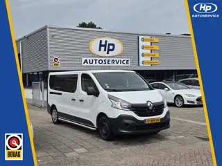 Renault Trafic 1.6 dCi T29 L2H1 DC Comfort 6 persoons MARGE !!