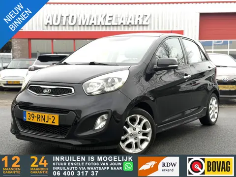 Kia Picanto 1.0 CVVT Comfort Pack KEYLESS CLIMATE CARPLAY