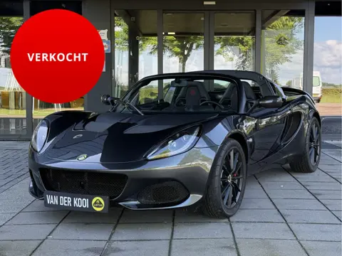 Lotus Elise 1.8 16V Sport (bj 2019)