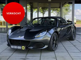 Lotus Elise 1.8 16V Sport (bj 2019)