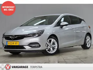 Opel Astra 1.2 Edition/ Virtual Dash./ Camera/ Voorruitverw./ 17'' LMV/ LED Koplampen/ Stoel + Stuur