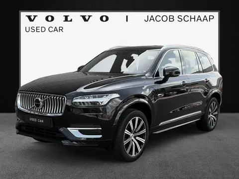 Volvo XC90 2.0 T8 Twin Engine AWD Inscription / Trekhaak Semi elektrisch / stoel ventilatie voor / K