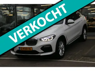 BMW X4 XDrive20i High Executive PANO-DAK DEALER OND!