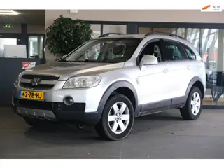 Chevrolet Captiva 2.4i Style 2WD Leder Trekhaak Pdc Airco CV