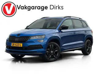Skoda Karoq 1.5 TSI DSG7 Sportline ✅ Pano ✅ LED ✅ ACC