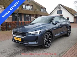 Polestar 2 Long Range Dual Motor 78kWh 91%SOH / PANODAK / ACC / KEYLESS / 360CAMERA