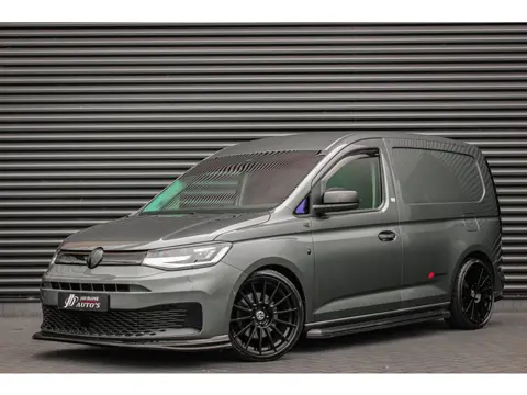 Volkswagen Caddy Cargo 2.0 TDI 199PK JB-EDITION / MAXTRON / SIDE- BARS / VERLAGING / ELEK- PAKKET / 