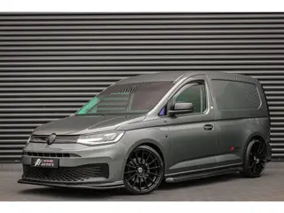Volkswagen Caddy Cargo 2.0 TDI 199PK JB-EDITION / MAXTRON / SIDE- BARS / VERLAGING / ELEK- PAKKET / 