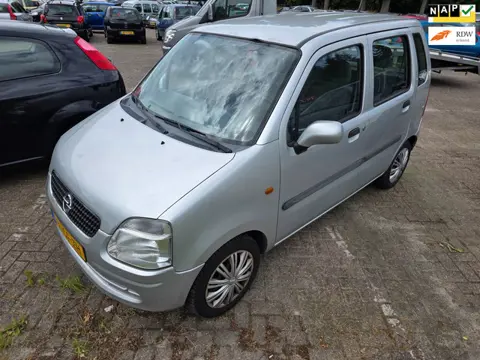 Opel Agila 1.0-12V Comfort *apk:06-2027*