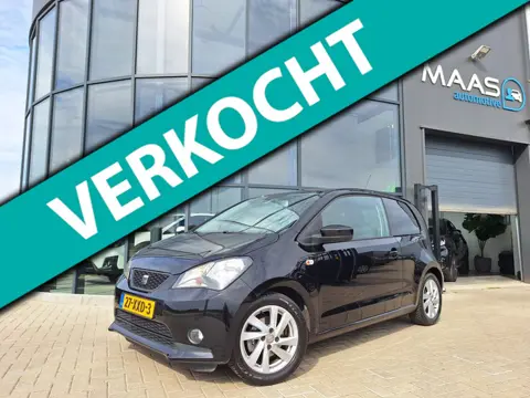 Seat Mii 1.0 Style Sport |CRUISE|PDC|NIEUWE DISTRIBUTIE