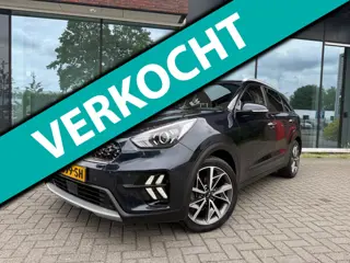 Kia Niro 1.6 GDi Hybrid DynamicPlusLine - Navi - Trekhaak - Winterpakket - Org.NL
