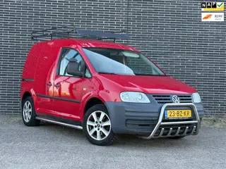 Volkswagen Caddy 1.9 TDI Imperiaal, Marge, Rijdt goed!