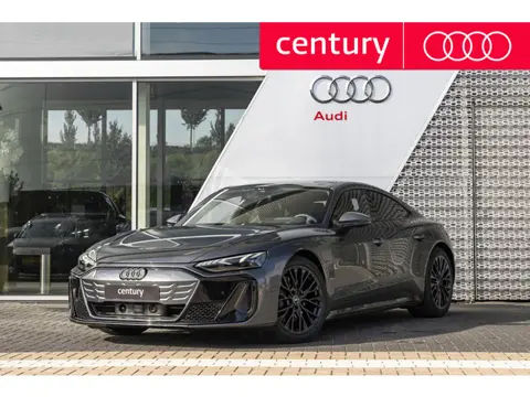 Audi E-Tron GT e-tron GT 97 kWh 370 kW / 503 PK Sportback Elektr. | LUCHTVERING | STOELVENTILATIE |