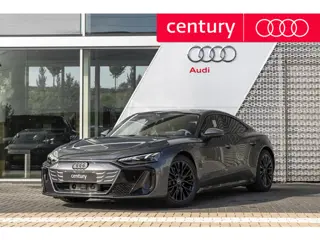 Audi E-Tron GT e-tron GT 97 kWh 370 kW / 503 PK Sportback Elektr. | LUCHTVERING | STOELVENTILATIE |
