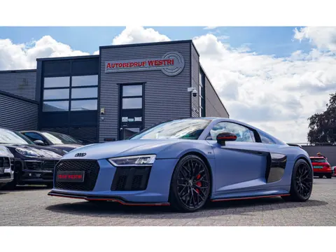 Audi R8 5.2 FSI Quattro Plus | Carbon | Maxton | Bang&Olufsen | Keramisch | Armytrix Titanium uitlaa