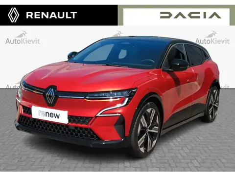 Renault Mégane E-Tech comfort range Business Edition 60 kWh