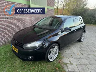 Volkswagen Golf 1.2 TSI Comfl. BlueM*2010*Clima|Cruise|Lmv18"