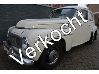 Volvo pv 544 c PV544 Volvo PV544 1965 – Een volledig profesioneel gerestaureerde klassieker.