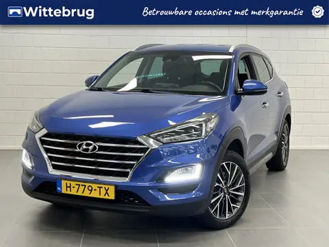 Hyundai Tucson 1.6 GDI Comfort **NETTO DEAL!!** TREKHAAK | NAVIGATIE | PARKEERCAMERA | HOGE INSTAP!