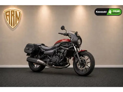 Kawasaki Eliminator 500 Light Tourer (bj 2026)
