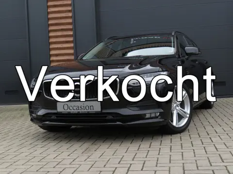 Volvo V90 2.0 T4 Automaat Momentum 1e Eigenaar Airco ACC Cr-Control CarPlay Led-Verl