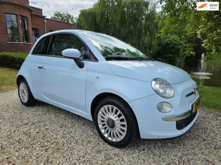 Fiat 500 1.2 Lounge panorama/AIRCO