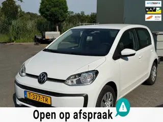 Volkswagen Up! 1.0 5 Drs Airco Elak Pakket Donker glas