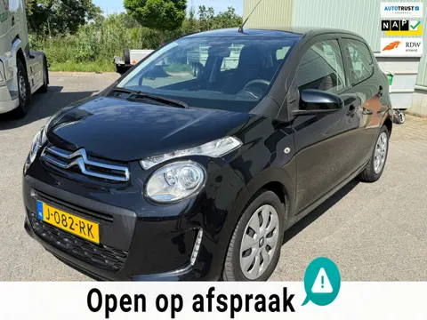 Citroen C1 1.0 VTi Feel Airco/CarPlay/Lim Control/5 deurs