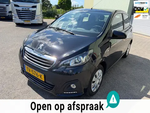 Peugeot 108 1.0 e-VTi Blue Lease Apple CarPlay | Airco | Led dag