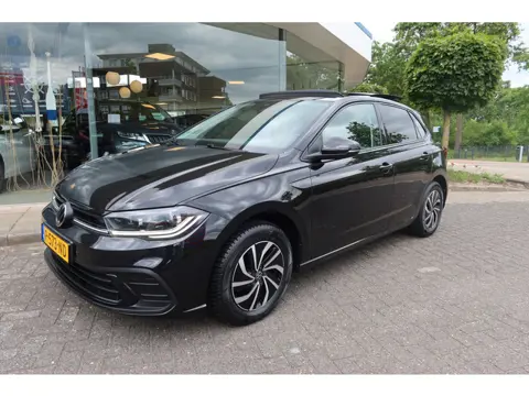 Volkswagen Polo 1.0 TSI 95PK Life I VIRTUAL COCKPIT I IQ-Light I PANORMA I NL-auto