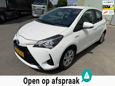 Toyota Yaris 1.5 Hybrid Active Apple CarPlay/Climate Control/ Camera