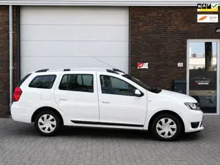 Dacia Logan MCV 0.9 TCe Lauréate|AIRCO|NIEUWE APK|LEUKE AUTO