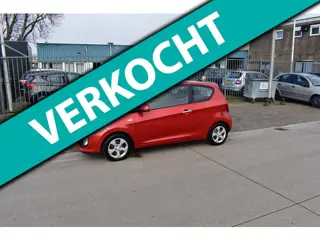 Kia Picanto 1.0 CVVT Design Edition