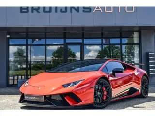 Lamborghini Huracán 5.2 V10 Performante |Garantie|PPF|