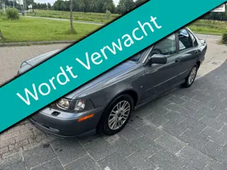 Volvo S40 1.8 Europa 1e eigenaar Airco Cruise Trekhaak 1200kg. Keurig Historie