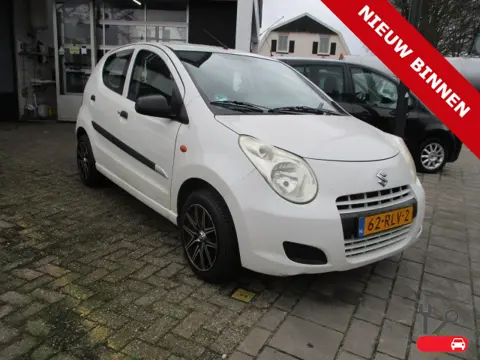 Suzuki Alto 1.0 Comfort Plus (bj 2011)