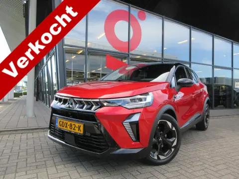 Mitsubishi ASX 1.6 HEV AT Instyle 140 PK AUTOMAAT
