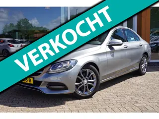 Mercedes-Benz C-klasse 180 Prestige