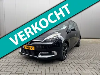 Renault Scénic 1.2 TCe Expression | Bluetooth | Clima | Navi