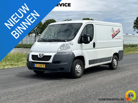 Peugeot Boxer 330 2.2 HDI L1H1 Profit+ Airco, pdc achter, trekhaak