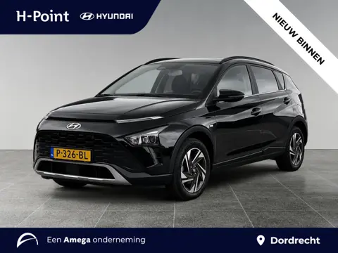Hyundai Bayon Comfort 1.0 T-GDI 100pk | HOGE INSTAP! | CAMERA | NL-AUTO | APPLE CARPLAY / ANDROID AU