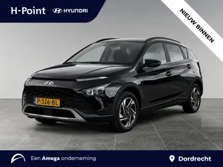Hyundai Bayon Comfort 1.0 T-GDI 100pk | HOGE INSTAP! | CAMERA | NL-AUTO | APPLE CARPLAY / ANDROID AU