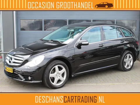 Mercedes-Benz R-Klasse 350 4-Matic Aut. 119.000km!! Panoramadak, Elecr stoelen met geheugen, Climate
