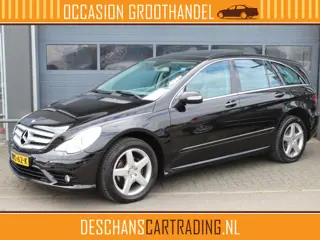 Mercedes-Benz R-Klasse 350 4-Matic Aut. 119.000km!! Panoramadak, Elecr stoelen met geheugen, Climate