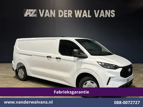Ford Transit Custom 2.0 TDCI 136pk L2H1 Fabrieksgarantie Euro6 Airco | Camera | LED | Apple Carplay 