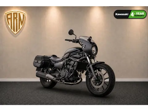 Kawasaki Eliminator 500 Light Tourer (bj 2026)