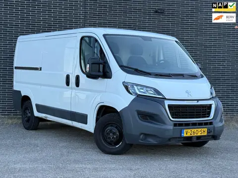 Peugeot Boxer 330 2.0 BlueHDI L2H1 Premium Euro 6, Airco, Cruise!